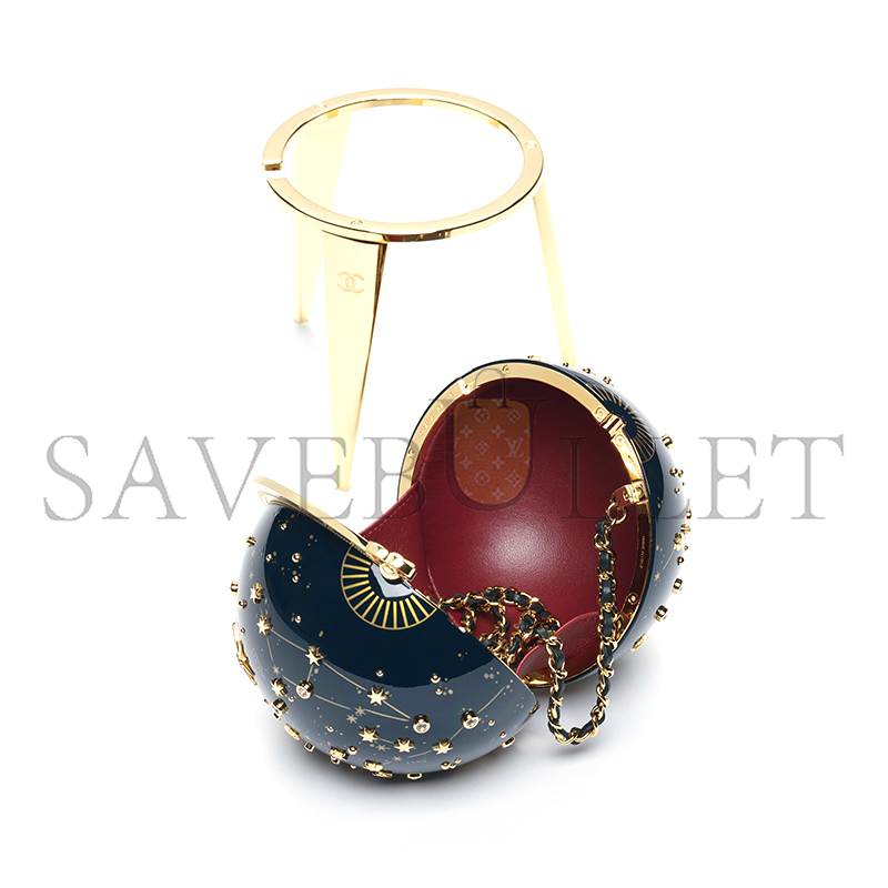 CHANEL MASTER EVENING BAG AS6272 (18*11*11cm) CHANEL MASTER EVENING BAG AS6272 (18*11*11cm)